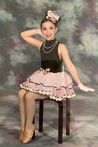 Elizabeth DeJoseph, BFA